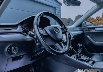 Skoda Superb III Kombi 1.4 TSI 150KM 2016 Skoda Superb Bezwypadkowa, FV23, 4x4, KredytowanieLeasing, gwarancja 12m gh, zdjęcie 11