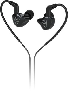 Behringer MO240 — Двусторонние наушники-вкладыши