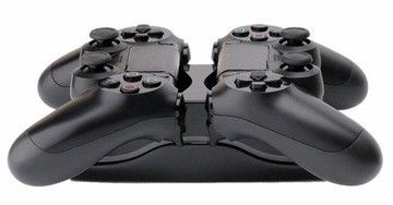 ПОДСТАВКА ПОДСТАВКА ДОК-СТАНЦИЯ ЗАРЯДНОЕ УСТРОЙСТВО ДЛЯ 2 КОНТРОЛЛЕРОВ PS4 PAD