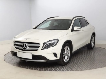Mercedes GLA I Off-roader 2.0 250 211KM 2014 Mercedes GLA GLA 250 4MATIC, Salon Polska, zdjęcie 1