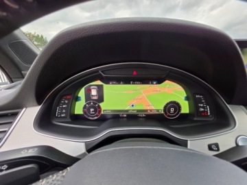 Audi Q7 II SUV 3.0 TDI 272KM 2018 Audi Q7 3.0 282PS 3xS-Line 7 Foteli Salon Polska Piekna Gwarancja 3.0, zdjęcie 12