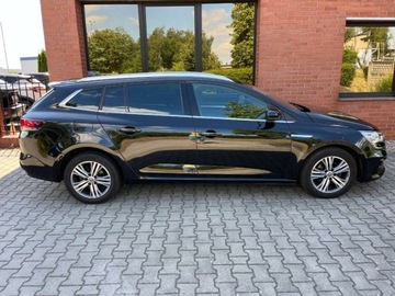 Renault Megane IV Grandtour Facelifting 1.3 TCe 140KM 2021 Renault Megane 1.3 benzyna 140 KM automat salon Polska zadbany zamiana, zdjęcie 31