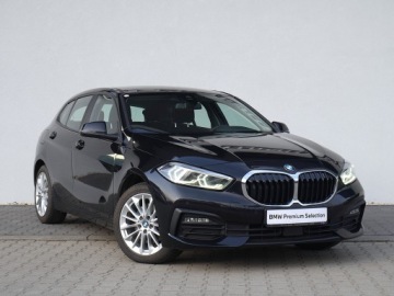 BMW Seria 1 F40 2023 BMW 118 Automat, FV-23%, LED, CarPlay, Podgrzewane, zdjęcie 1