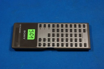 SONY RM-D771 PILOT ORYGINAŁ USZKODZONY