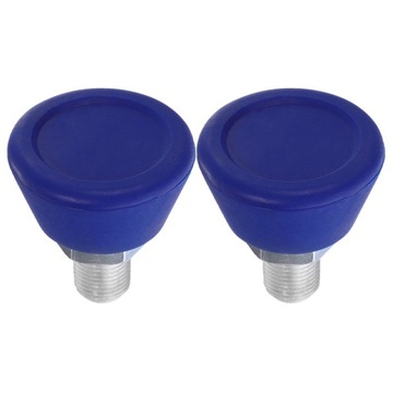 СИНИЕ И ПРОЧНЫЕ РОЛИКОВЫЕ АМОРТИЗАТОРЫ