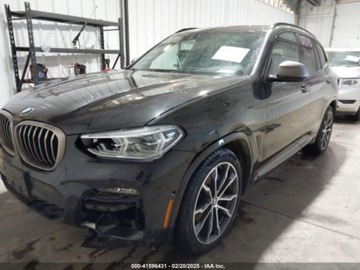 BMW X3 G01 2020 BMW X3 M40I 2020 3.0l 3.0 Benzyna 382KM, zdjęcie 1