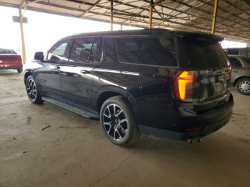 Chevrolet Suburban GMT900 2025 Chevrolet Suburban K1500 Rst 2025 5.3 Benzyna 355KM, zdjęcie 1