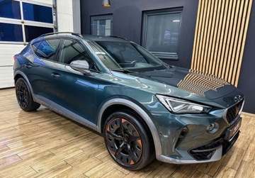 Cupra Formentor Crossover 2.0 TSI 310KM 2022 Cupra Formentor VZ 310 KM 4x4 VIRTUAL 51.000km TEMPOMAT ACCserwisowana, zdjęcie 4