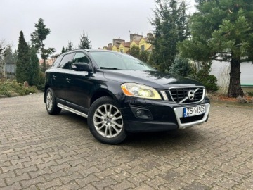 Volvo XC60 I 2010 Volvo XC 60 D5 | Krajowy | AWD Automat | Panorama