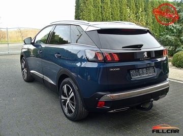 Peugeot 3008 II Plug-In Hybrid Facelifting 1.6 HYBRID 225KM 2022 Peugeot 3008 1.6 Hybryd 225KM GT-LINE Full Led Kamera Navi Focal 1.6 225KM, zdjęcie 6