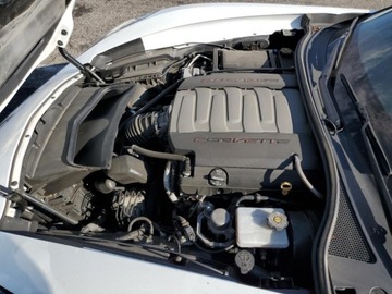 Chevrolet Corvette C7 2016 Chevrolet Corvette Stingray 1LT 2016 6.2l 6.2 Benzyna 455KM, zdjęcie 7