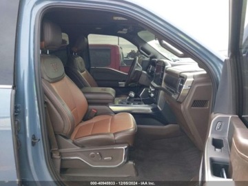 Ford 2023 Ford F150 2023 KING RANCH V8 5.0 Benzyna 400KM, zdjęcie 7