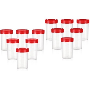 Travel Size Makeup Containers Urine 20 Pcs