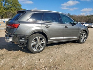 Audi Q7 II 2022 Audi Q7 Premium Plus 2022 3.0l 3.0 Benzyna 335KM, zdjęcie 3