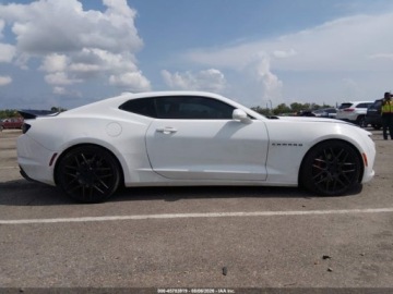 Chevrolet Camaro VI Coupe 6.2 455KM 2021 Chevrolet Camaro Rwd 2ss 2021 6.2 Benzyna 455KM, zdjęcie 5
