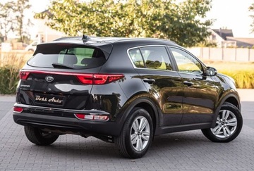 Kia Sportage IV SUV 1.6 GDI 132KM 2016 Kia Sportage 1.6GDI 132KM Navi Camera Ledy ALu Pdc Jak Nowa FULL Serwis P, zdjęcie 12