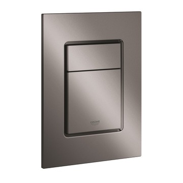 Przycisk spłuczki Grohe Skate Cosmo.S Hard graphite 37535A00