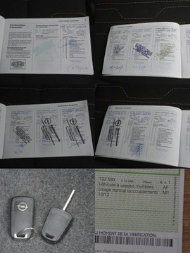 Opel Meriva II Mikrovan 1.4 Twinport ECOTEC 100KM 2012 Opel Meriva 1.4 Benzyna gwarancja hak bezwypadkowy, zdjęcie 25