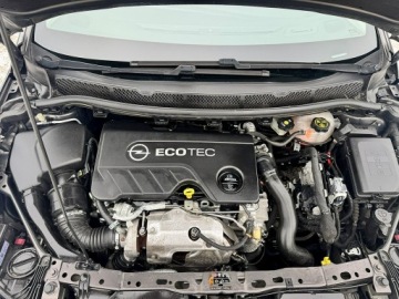 Opel Astra J GTC 1.6 CDTI Ecotec 110KM 2016 Opel Astra Skóry Grz. Kierownica Kamera Navi, zdjęcie 14