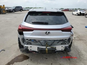 Lexus 2023 Lexus UX 2023 r., 2,0L 250 H PREMIUM 2.0 Benzyna 181KM, zdjęcie 4