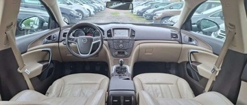 Opel Insignia I Sedan 1.6 Turbo ECOTEC 180KM 2010 Opel Insignia Opel Insignia 1.6 Turbo Cosmo 1.6 Benzyna 180KM, zdjęcie 10