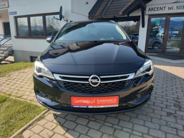Opel Astra K Sports Tourer 1.4 Turbo 125KM 2019 Opel Astra Sports Tourer 1.4 Turbo Edition, zdjęcie 1