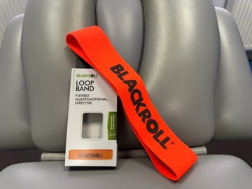 ЛЕНТА BLACKROLL LOOP 32 СМ ОРАНЖЕВАЯ ЛЕНТА
