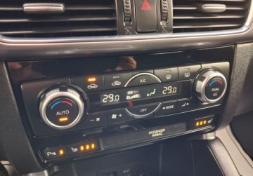 Mazda CX-5 I SUV Facelifting 2.2 SKYACTIV-D  150KM 2016 Mazda CX-5 bezwypadekjak nowaserwis1wlasciciel lift 2.2 Diesel 150KM, zdjęcie 22