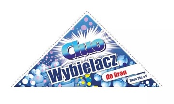Wybielacz w proszku Cluo 35 g
