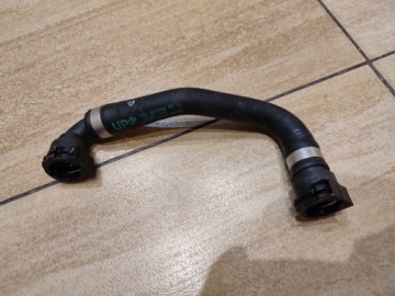 Водяной патрубок радиатора BMW X3 G01