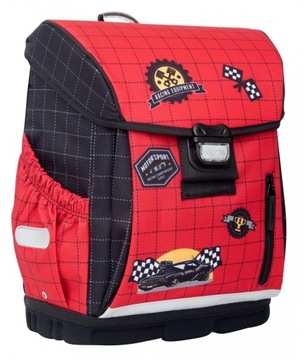 HAMA Tornister 1 klasa Racer