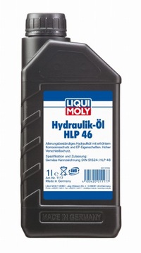 OLEJ HYDRAULICZNY HLP 46 1L
