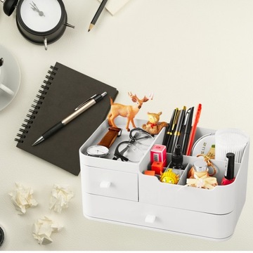 Настольный органайзер, большой ящик для инструментов, ящик для детей, для офиса