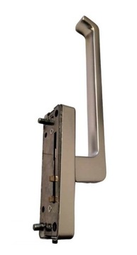 Klamka G-U PSK Dirigent MZ LEWA srebrna GU-34225