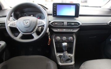 Dacia Sandero III Hatchback 5d 1.0 TCe 90KM 2022 Dacia Sandero Kupuj Taniej. Tylko 8tys.km. Benzyna 90KM, zdjęcie 5