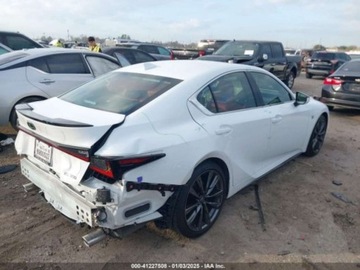 Lexus IS III 2023 Lexus IS 2023, 3.5L, 350 F SPORT 3.5 Benzyna 311KM, zdjęcie 5