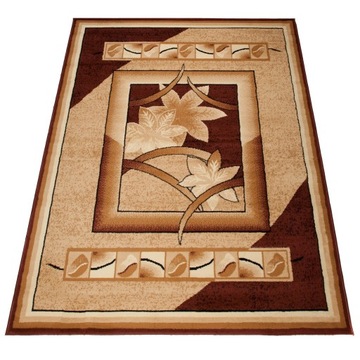 DYWANY CHEMEX DYWAN 140x200 ATLAS BCF RÓŻNE WZORY