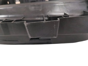 Atrapa, grill, nerki, żaluzja, roleta BMW iX-3