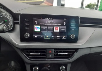 Skoda Kamiq Crossover 1.0 TSI 110KM 2022 Skoda Kamiq Skoda Kamiq Ambition 1.0 TSI 110 KM Czujniki LED Clima, zdjęcie 8