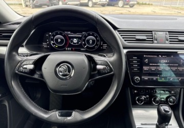 Skoda Superb III Kombi Facelifting 2.0 TDI SCR 150KM 2021 Skoda Superb 2.0 Diesel 150KM, zdjęcie 11