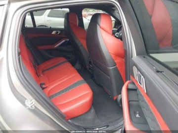 BMW Seria 6 G32 2022 BMW X6M 2022 4.4l 4.4 Benzyna 617KM, zdjęcie 12