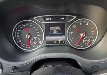 Mercedes Klasa B W246 Sports Tourer 200 BlueEFFICIENCY 156KM 2015 Mercedes-Benz Klasa B 1.6Benzynaniski przebiegZarejestrowana w Polsce 1.6, zdjęcie 16