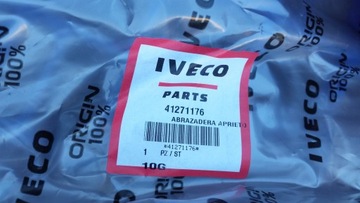 ЗАЖИМ ГЛУШИТЕЛЯ IVECO STRALIS EURO 5 41271176