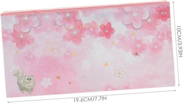 Ноутбуки, 1 комплект липких заметок, маленькая наклейка для страниц заметок