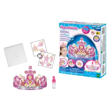 Epoch Aquabeads Zestaw Tiara Księrzycki 31604