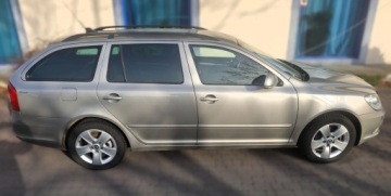 Skoda Octavia II Kombi 1.6 TDI CR DPF 105KM 2010 SKODA OCTAVIA 1.6 TDI ZADBANA ZAREJESTROWANA, zdjęcie 7