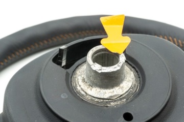 Спортивный кожаный руль MINI R50 R52 R53