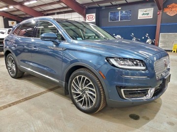 Lincoln 2019 Lincoln Nautilus 2019 LINCOLN NAUTILUS RESERVE 2.7 Benzyna 335KM, zdjęcie 3