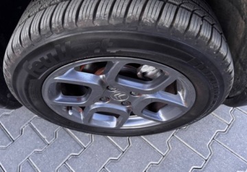 Citroen C4 Cactus Crossover 1.2 PureTech 82KM 2017 Citroen C4 Cactus Citroen C4 Cactus bezwypadek 1.2 Benzyna 82KM, zdjęcie 26