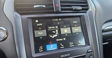 Ford Mondeo V Kombi 2.0 TDCi 150KM 2016 Ford Mondeo Salon PL TDCI 150KM LED Manual SONY 2.0 Diesel 150KM, zdjęcie 26